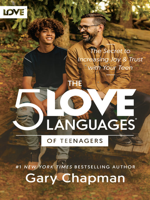 Title details for The 5 Love Languages of Teenagers by Gary Chapman - Wait list